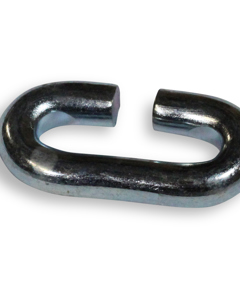 Coupling f/conveyor chain DR850 hardened zinc-plated